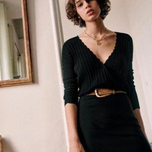 Sezane Cordelia Dress